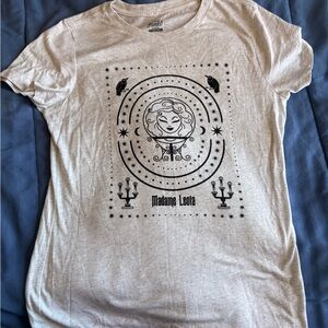 Disney haunted mansion Madame Leota womens Tee - Funko